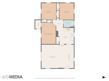 810 Velma Ln, Murfreesboro, TN 37129