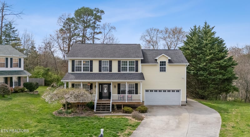 8101 Jack Russell Ct, Powell, TN 37849