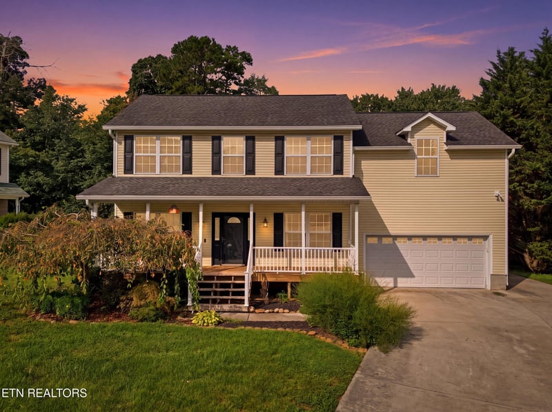8101 Jack Russell Ct, Powell, TN 37849