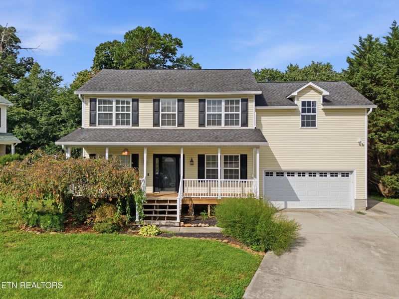 8101 Jack Russell Ct, Powell, TN 37849