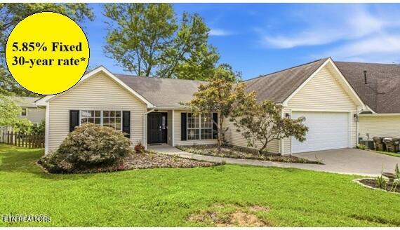 8108 Legacy Ln, Knoxville, TN 37919