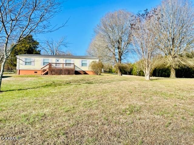 811 Fair St, Sweetwater, TN 37874