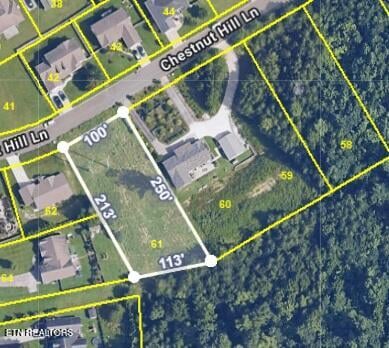 8112 Chestnut Hill Ln, Knoxville, TN 37924