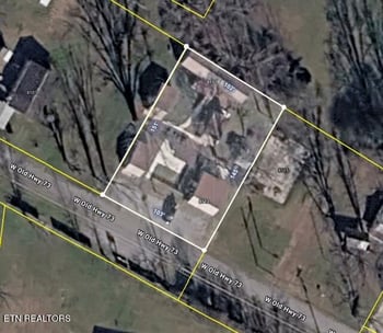 8113 W Old Highway 73, Townsend, TN 37882