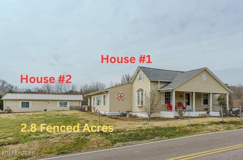 812 Marlow Cir, Clinton, TN 37716