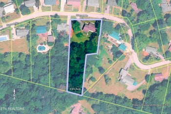 812 Sunset Dr, Kingston, TN 37763