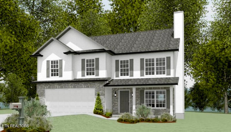 8142 Clover Patch Dr, Corryton, TN 37721