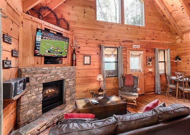 815 Eagle Cove Way, Gatlinburg, TN 37738