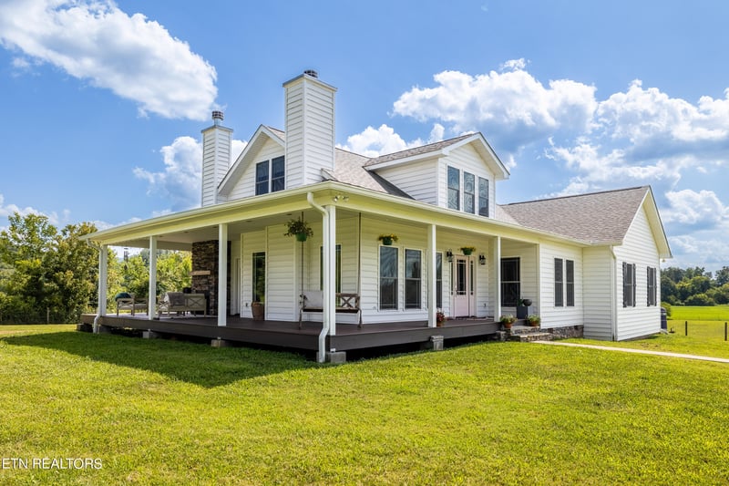 816 Country Ln, Walland, TN 37886