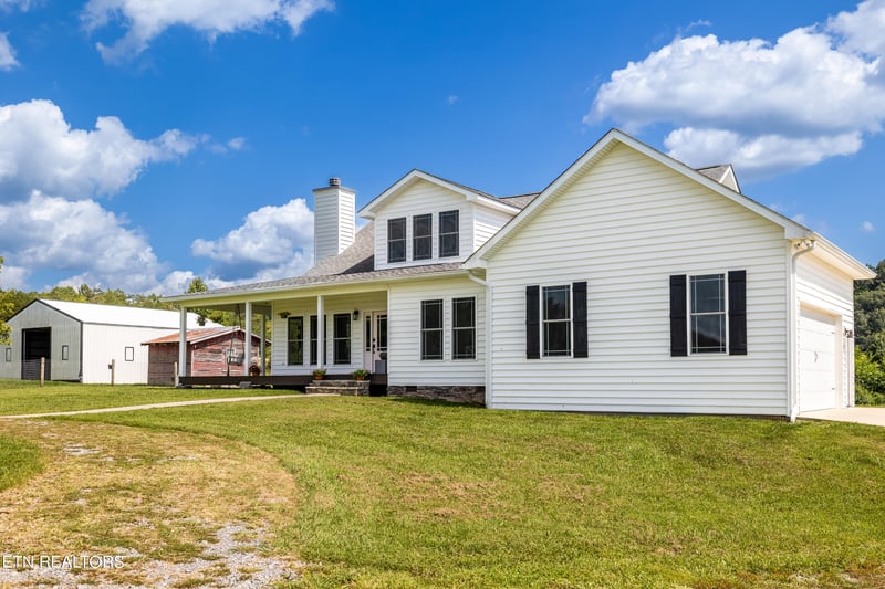 816 Country Ln, Walland, TN 37886