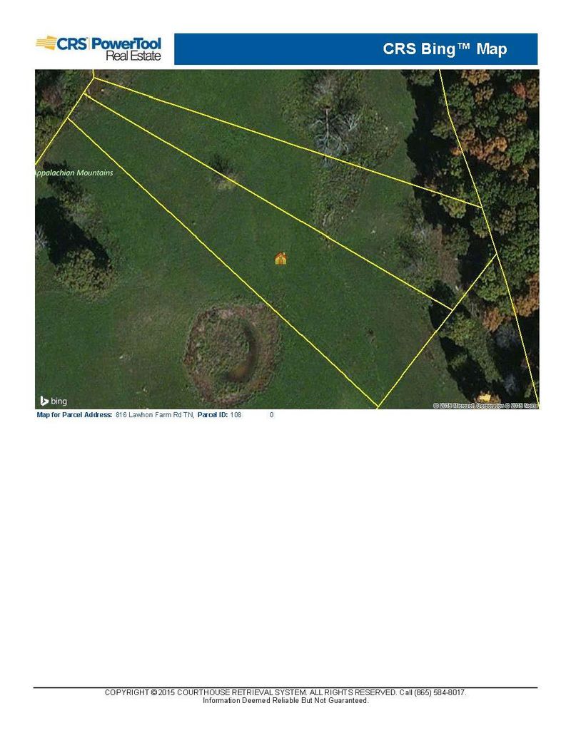 816 Lawhon Farm Rd, Loudon, TN 37774