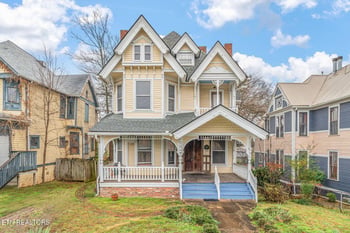 816 N 4th Ave, Knoxville, TN 37917
