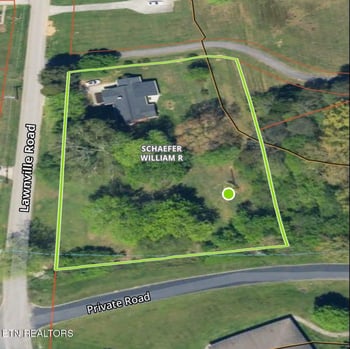 817 Lawnville Rd, Kingston, TN 37763
