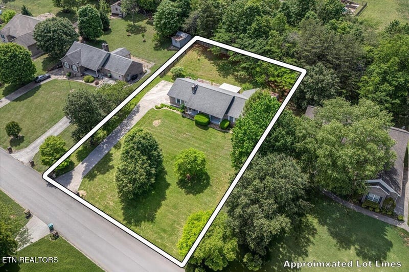 817 Pioneer Dr, Seymour, TN 37865