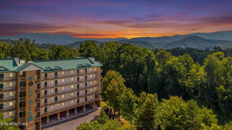818 Golf View Blvd #1401, Pigeon Forge, TN 37863