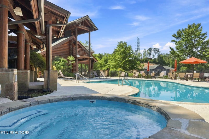 818 Golf View Blvd #1401, Pigeon Forge, TN 37863