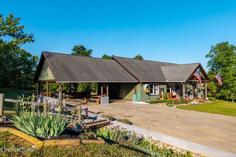818 Highway 360, Vonore, TN 37885