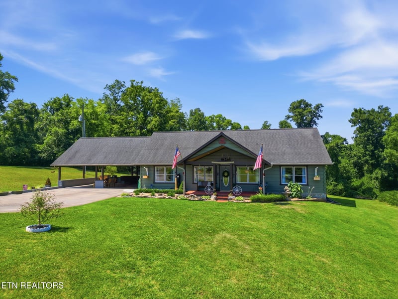 818 Highway 360, Vonore, TN 37885