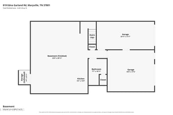 819 Edna Garland Rd, Maryville, TN 37801