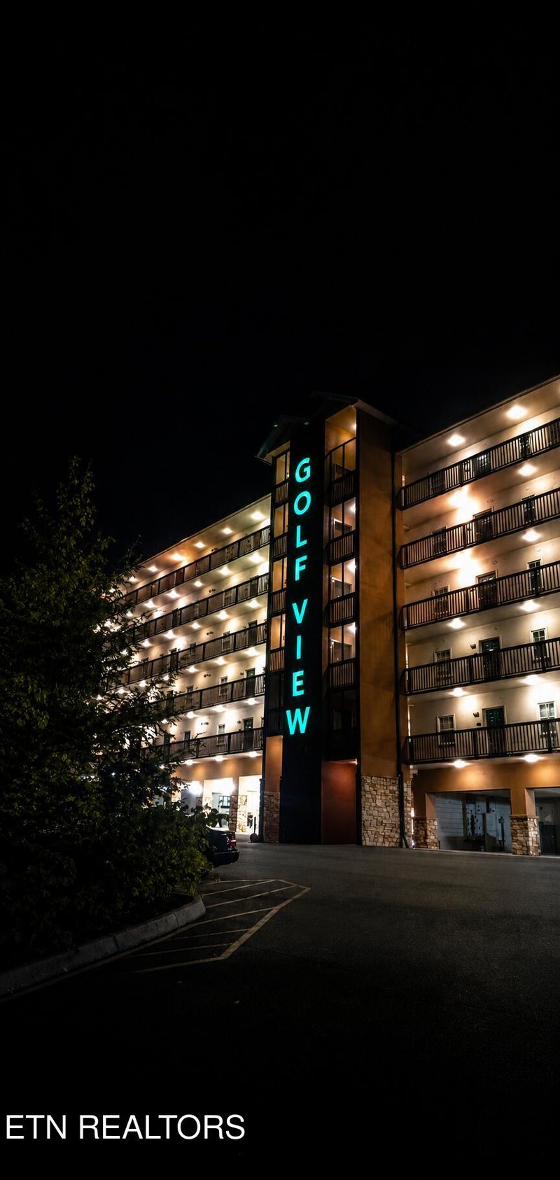 820 Golf View Blvd #2101, Pigeon Forge, TN 37863
