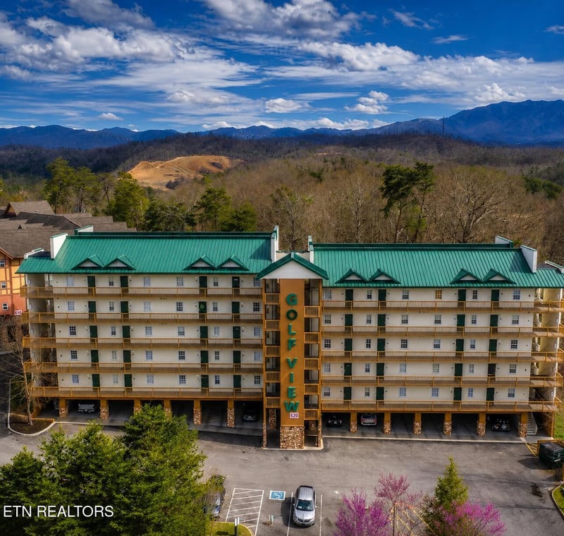 820 Golf View Blvd #2504, Pigeon Forge, TN 37863