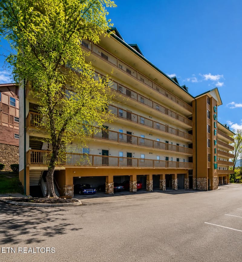 820 Golf View Blvd #2504, Pigeon Forge, TN 37863