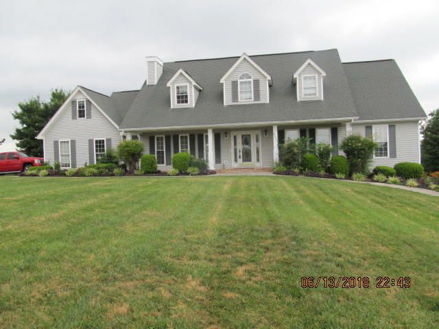 8200 Greenbriar Rd, Talbott, TN 37877