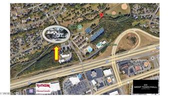 8206 Glenrothes Blvd, Knoxville, TN 37909