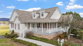 821 Island Ford Rd, Jacksboro, TN 37757