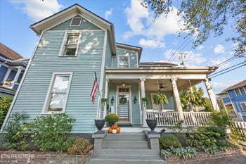 821 Luttrell St, Knoxville, TN 37917