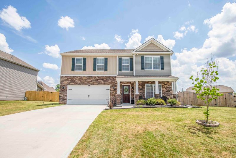8212 Horseshoe Mesa Tr, Corryton, TN 37721