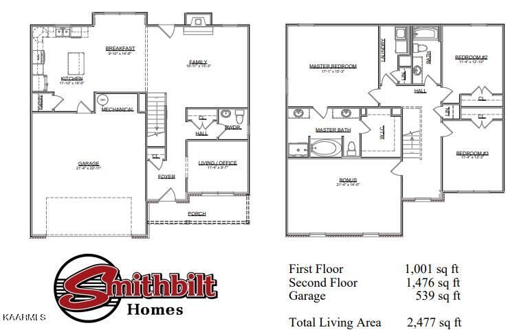 8216 Zenith Ln, Powell, TN 37849