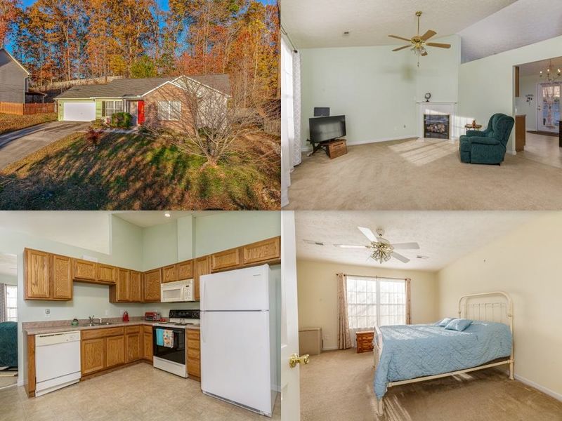 8218 Tangle Grove Ln, Powell, TN 37849