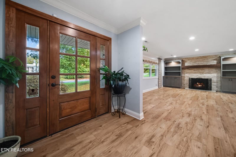 8220 Bennington Dr, Knoxville, TN 37909