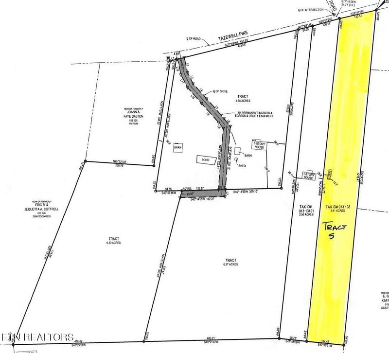 8230 Tazewell Pike, Corryton, TN 37721