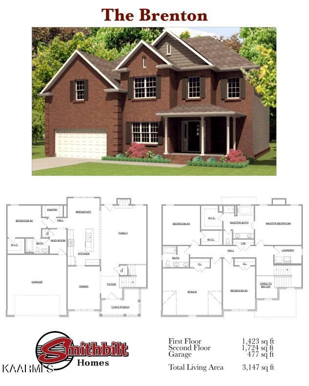 8241 Zenith Ln, Powell, TN 37849