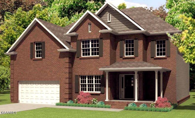 8241 Zenith Ln, Powell, TN 37849