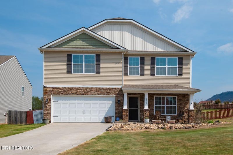 8259 Horseshoe Mesa Tr, Corryton, TN 37721
