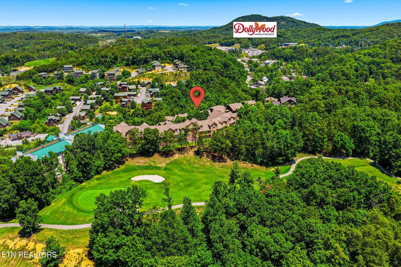 830 Golf View Blvd #3108, Pigeon Forge, TN 37863