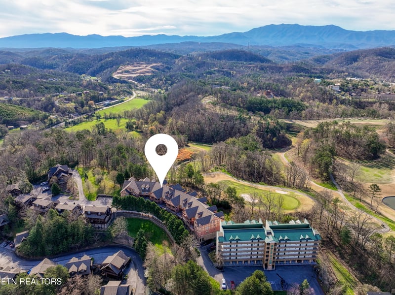830 Golf View Blvd #3206, Pigeon Forge, TN 37863