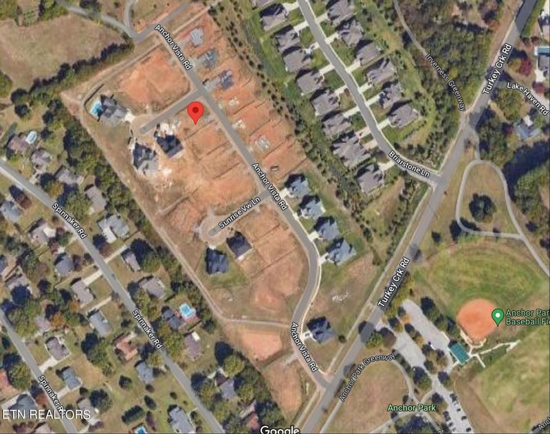 831 Anchor Vista Rd, Knoxville, TN 37934