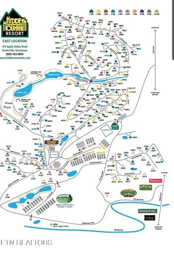 831 Bear Run Way, Sevierville, TN 37862