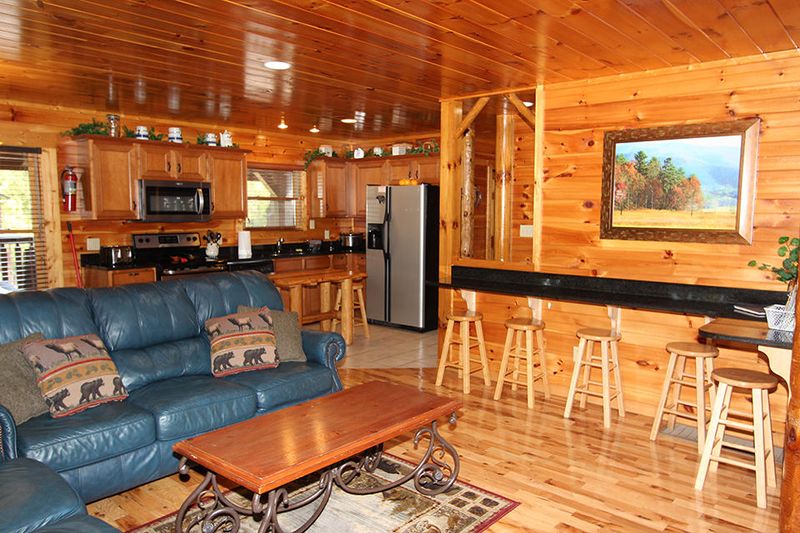 833 Spirit Loop Way, Gatlinburg, TN 37738