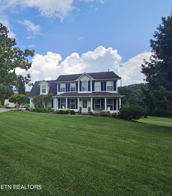834 Garners Landing Blvd, Seymour, TN 37865