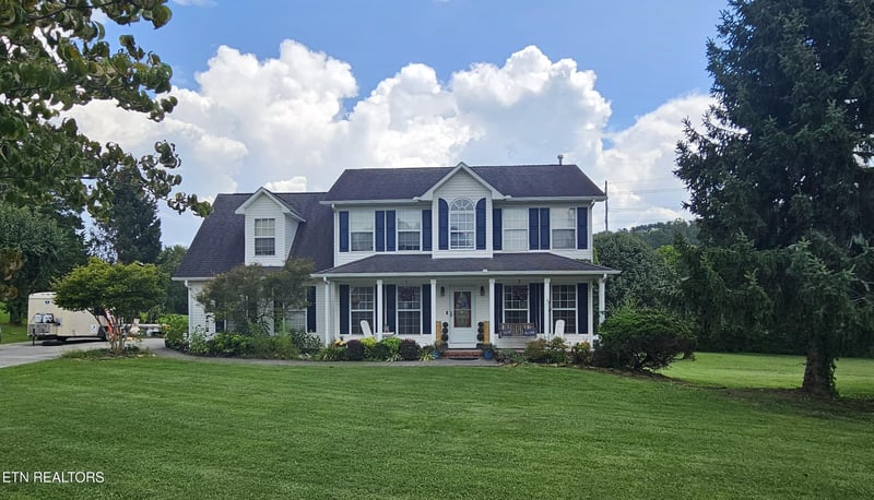 834 Garners Landing Blvd, Seymour, TN 37865