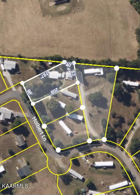 835 Holbert Ln, Kodak, TN 37764