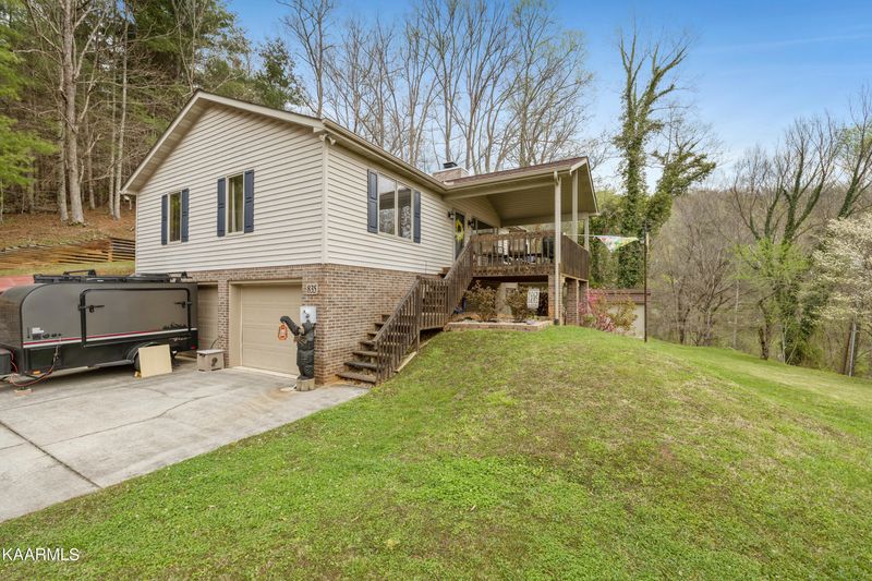 835 Rudd Hollow Rd, Townsend, TN 37882