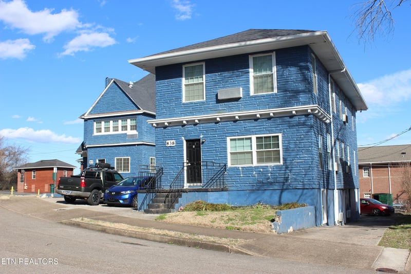 838 N 4th Ave, Knoxville, TN 37917