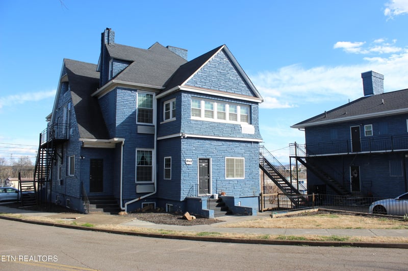 838 N 4th Ave, Knoxville, TN 37917