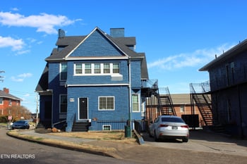 838 N 4th Ave, Knoxville, TN 37917
